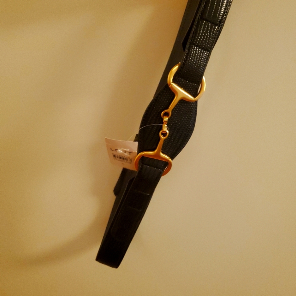 NWT black belt